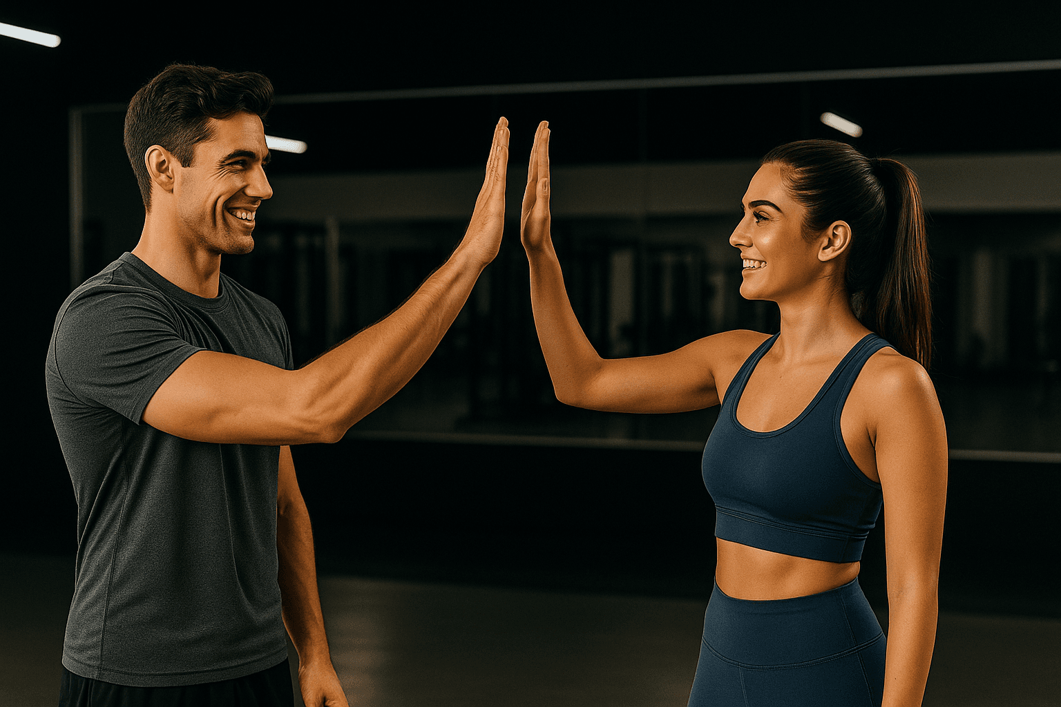 Fit Connectz background